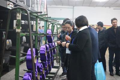 专注原液着色和再生纤维的华欣,在这场会上对接了哪些新产品 中国纤维流行趋势&绿色纤维标志认证